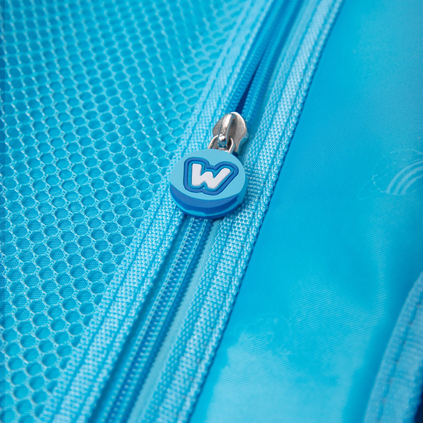 Galaxy Boy Sit - On Luggage/Blue ➕FREE Travel Tote Bag