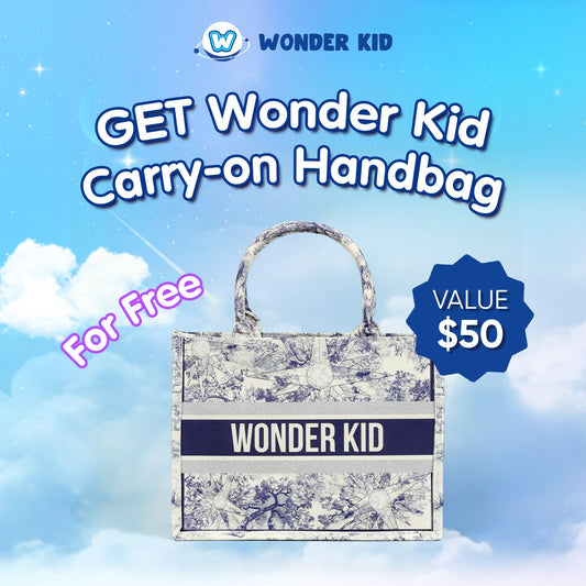 FREE TRAVEL TOTE BAG FOR 2-LUGGAGE ORDER