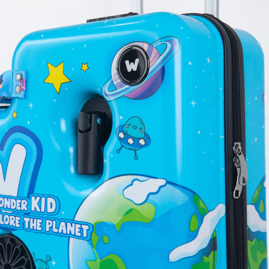 UNLOCKING FUN: HOW TO MAKE LUGGAGE MORE EXCITING FOR KIDS - A JOURNEY OF DISCOVERY AND CREATIVITY